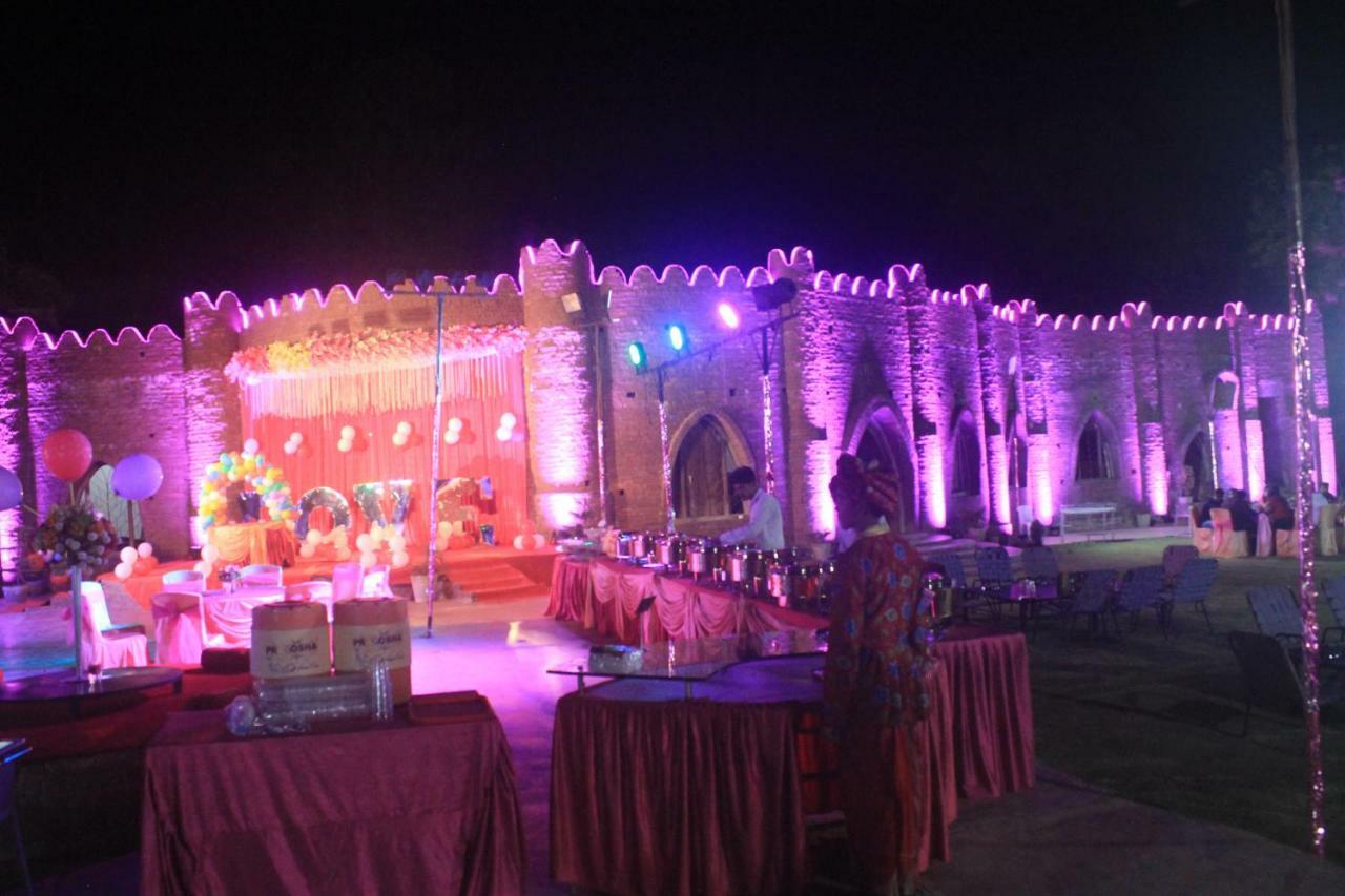 فندق بوبالفي  Maalgudi Fort المظهر الخارجي الصورة
